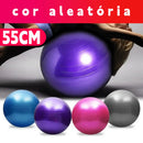 Bola Suíça para Pilates, Yoga e Exercícios Abdominais