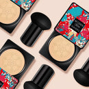Base BB Cream Mushroom Air Cushion 20g – Cobertura Natural, Hidratante, Efeito Uniforme e Longa Duração
