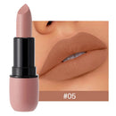 Kit Batom Matte Coração com 6 Cores
