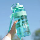 Garrafa Esportiva BPA Free com Canudo