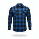 Camisa Xadrez Masculina Premium