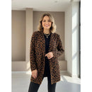 Casaco Feminino Tricot Longo Premium