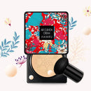 Base BB Cream Mushroom Air Cushion 20g – Cobertura Natural, Hidratante, Efeito Uniforme e Longa Duração