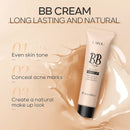 BB Cream Base Líquida Hidratante 30ml – Uniformiza a Pele, Disfarça Poros e Imperfeições com Efeito Natural