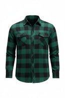 Camisa Xadrez Masculina Premium