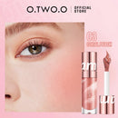 Blush Líquido O.TWO.O Watercolor ✨ Hidratante, Alta Pigmentação e Longa Duração — Efeito Natural Matte e Radiante 💖