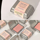 Blush Matte Pudaier 4 Cores 🌸 Efeito Natural e Longa Duração — Tons Rosa, Pêssego e Rosé para um Rosto Iluminado ✨