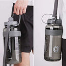 Garrafa Esportiva BPA Free com Canudo