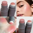 Blush Stick Duplo MYHO ✨ 2 em 1 Cremoso Matte de Longa Duração — Efeito Natural e Cor Radiante 💖