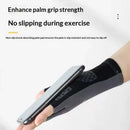 Luvas Ciclismo Meio Dedo Antiderrapantes com Absorção de Impacto