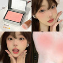 Blush Matte Pudaier 4 Cores 🌸 Efeito Natural e Longa Duração — Tons Rosa, Pêssego e Rosé para um Rosto Iluminado ✨