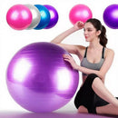 Bola Suíça para Pilates, Yoga e Exercícios Abdominais