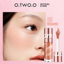 Blush Líquido O.TWO.O Watercolor ✨ Hidratante, Alta Pigmentação e Longa Duração — Efeito Natural Matte e Radiante 💖