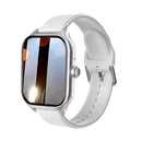 Smartwatch 2026 com Tela Colorida 2,01” – Chamadas Bluetooth, Monitoramento Fitness | Compatível com Android e iOS | Unissex