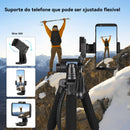 Tripé Profissional 180cm com Cabeça 360° e Bolsa