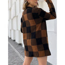 Casaco Feminino Tricot Longo Premium