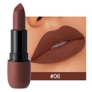 Kit Batom Matte Coração com 6 Cores