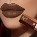 Batom Líquido Matte Luxo Velvet – Alta Fixação, À Prova d’Água e Acabamento Suave e Confortável