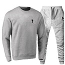 Conjunto Masculino de Moletom Flanelado