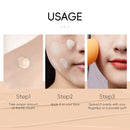 BB Cream Base Líquida Hidratante 30ml – Uniformiza a Pele, Disfarça Poros e Imperfeições com Efeito Natural