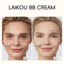 BB Cream Base Líquida Hidratante 30ml – Uniformiza a Pele, Disfarça Poros e Imperfeições com Efeito Natural