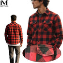 Camisa Xadrez Masculina Premium