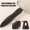 Pá Higiênica para Gatos em Aço Inox