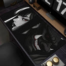 Mouse Pad Gamer Estilo Anime Japonês – Base Antiderrapante para Teclado Mecânico e Mouse E-sports
