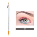 Lápis para Sobrancelha à Prova d’Água ✨ Longa Duração com Apontador Incluso — Sobrancelhas Naturais e Definidas 👁️🤎