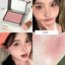 Blush Matte Pudaier 4 Cores 🌸 Efeito Natural e Longa Duração — Tons Rosa, Pêssego e Rosé para um Rosto Iluminado ✨