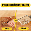 Pá Higiênica para Gatos em Aço Inox