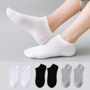 Kit com 12 Pares de Meias Masculinas em Algodão