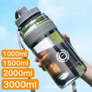 Garrafa Esportiva BPA Free com Canudo
