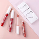 Kit 3 Batons Líquidos Matte Velvet – Alta Fixação, À Prova d’Água e Cor Intensa de Longa Duração