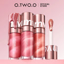 Blush Líquido O.TWO.O Watercolor ✨ Hidratante, Alta Pigmentação e Longa Duração — Efeito Natural Matte e Radiante 💖