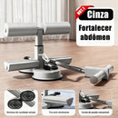 Equipamento Abdominal Multifuncional com Dupla Ventosa