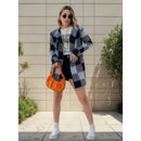 Casaco Feminino Tricot Longo Premium