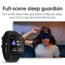 Smartwatch LAXASFIT com Bluetooth e Chamadas – Notificações de Mensagens, Monitoramento de Frequência Cardíaca e Modos Esportivos | Unissex para Android e iOS