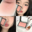 Blush Matte Pudaier 4 Cores 🌸 Efeito Natural e Longa Duração — Tons Rosa, Pêssego e Rosé para um Rosto Iluminado ✨