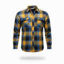 Camisa Xadrez Masculina Premium