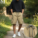 Bermuda Masculina Fitness Casual