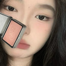 Blush Matte Pudaier 4 Cores 🌸 Efeito Natural e Longa Duração — Tons Rosa, Pêssego e Rosé para um Rosto Iluminado ✨