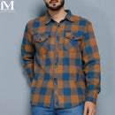 Camisa Xadrez Masculina Premium