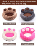 Cama Pet Confortável para Cães e Gatos