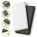 Power Bank Portátil 10000mAh/5000mAh com Carregamento Rápido – Compacto, Leve e Ideal para Emergências de Celular