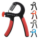 Hand Grip Profissional Ajustável com Contador de Repetições