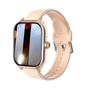 Smartwatch 2026 com Tela Colorida 2,01” – Chamadas Bluetooth, Monitoramento Fitness | Compatível com Android e iOS | Unissex